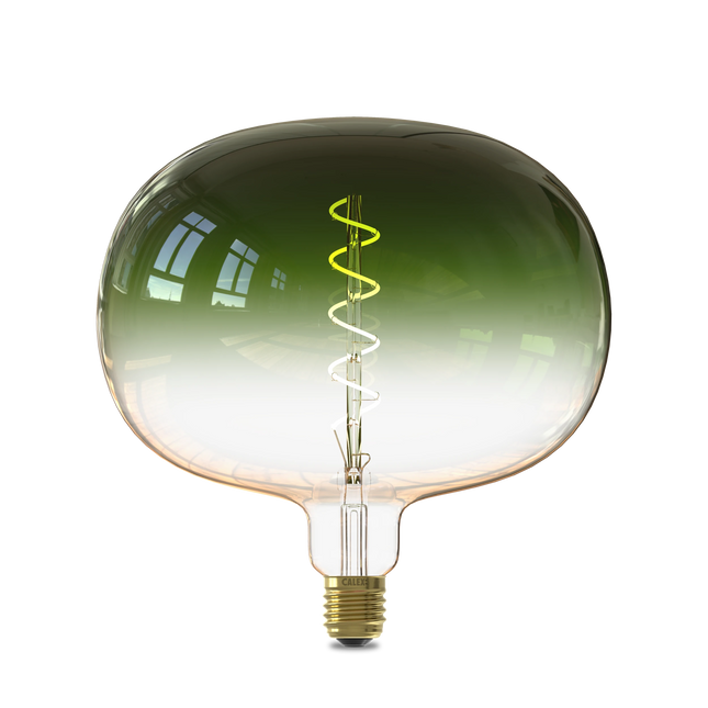 Calex Boden Vert LED Bulb - E27 - 5W - Dimmable