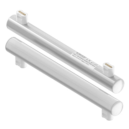 Calex Cabinet Lighting - 2-S14s - White - 5W