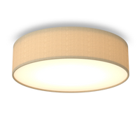 Calex Ceiling Light – E27 – 40cm – Taupe