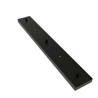 Calex Creations Deckenbalken - 3 Löcher - Schwarz