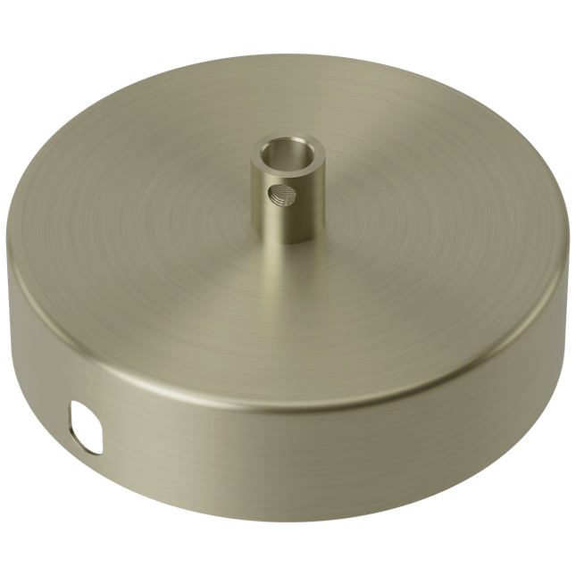 Calex Creations Ceiling plate - 1 hole - Bronze