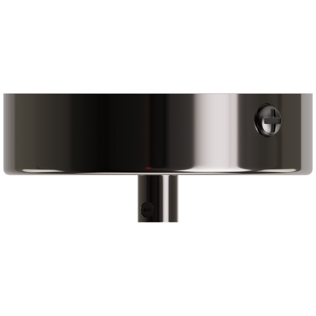 Calex Creations Ceiling plate - Black - 1 hole