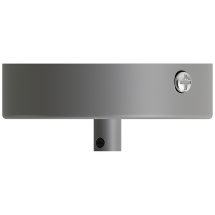 Calex Creations Ceiling plate - Concrete - 1 hole