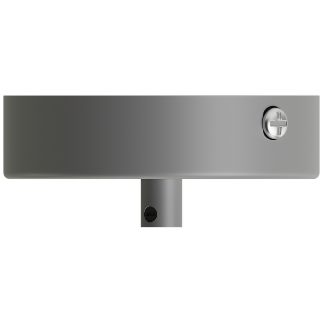 Calex Creations Ceiling plate - Concrete - 1 hole