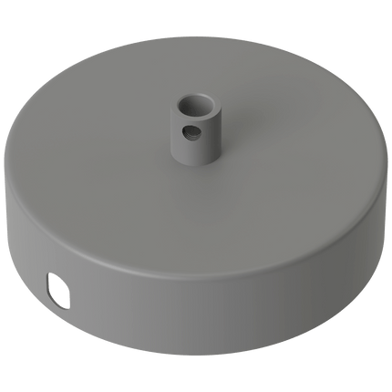 Calex Creations Ceiling plate - Concrete - 1 hole