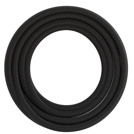 Calex Creations Fabric cable - Black - 3meter