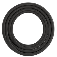 Calex Creations Fabric cable - Grey - 1.5meter