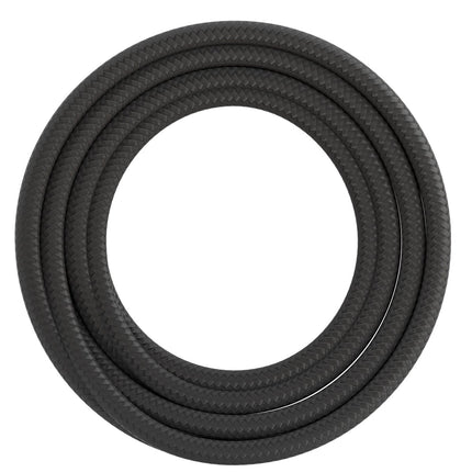 Calex Creations Fabric cable - Grey - 3meter