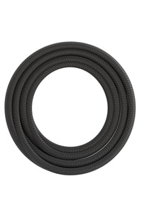 Calex Creations Fabric cable - Grey - 3meter