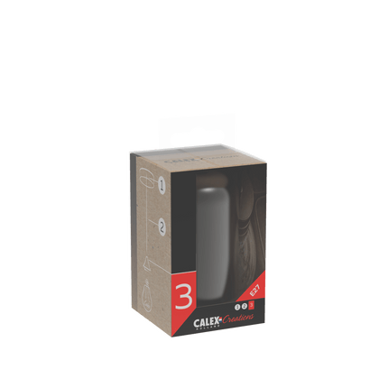 Calex Creations Lampholder - Black - E27