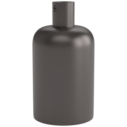 Calex Creations Lampholder - Black - E27