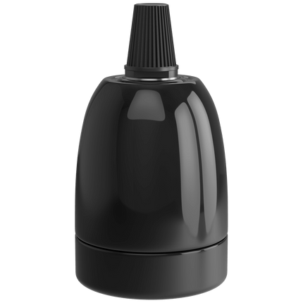 Calex Creations Lampholder - Black