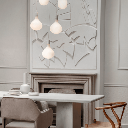 Calex Creations Lampholder - White