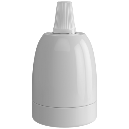 Calex Creations Lampholder - White