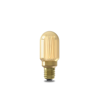 Calex Ampoule LED Crown - E27 - T45 - Or