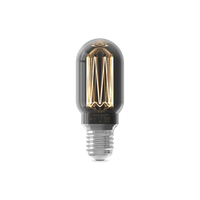 Calex Crown LED-Röhre - E27 - T45 - Titan