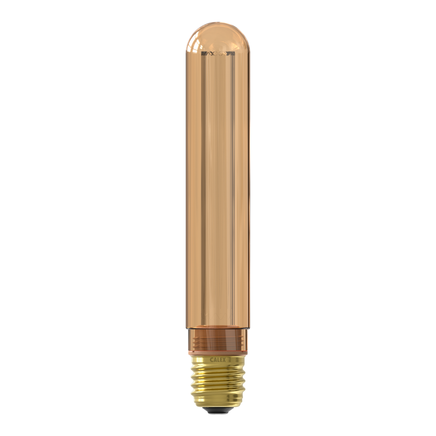 Calex Crown Series LED Bulb - E27 - T30 - Gold