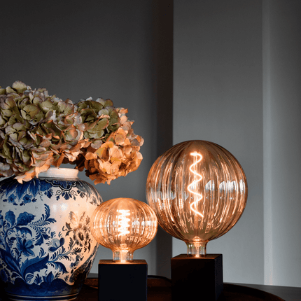 Calex Dijon Bulb - E27 - Filament - Amber