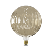 Calex Dijon Ampoule - E27 - Filament - Ambre
