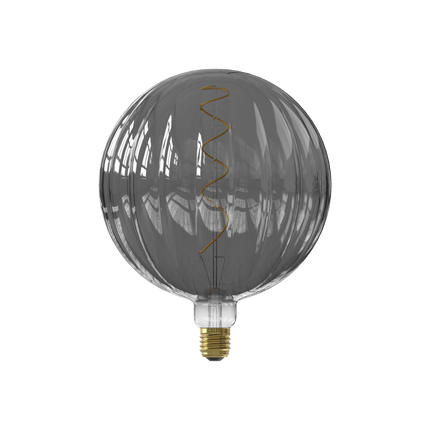 Calex Dijon Bulb - E27 - Filament - Smokey