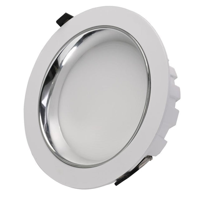 Calex - Downlight - 13W - 3000K -IP20- White - Non-Dimmable - Wieland