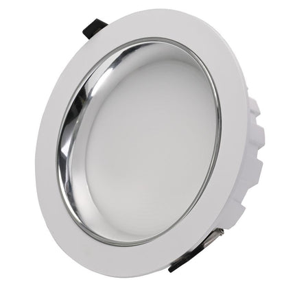Calex - Downlight - 20W - 3000K -IP20- White - Non-Dimmable - Wieland