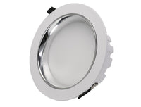 Calex - Downlight - 6.5W - 3000K -IP44- White - Non-Dimmable - Wieland