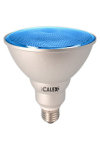Calex - E-saving - Bulb - E27 - PAR38  - Blue - 20W