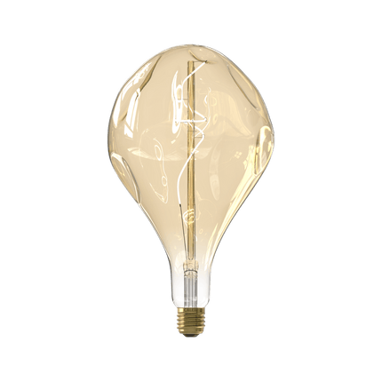 Calex EVO Smart LED Bulb - E27 - Filament - Gold - WarmWhite-6W