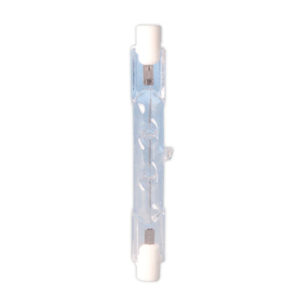 Calex Energy Saving Halogen Lamp - R7s - Clear - 100W