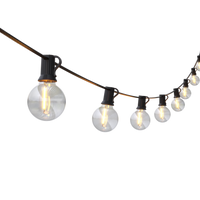 Calex Guirlande 10m - 10 ampoules