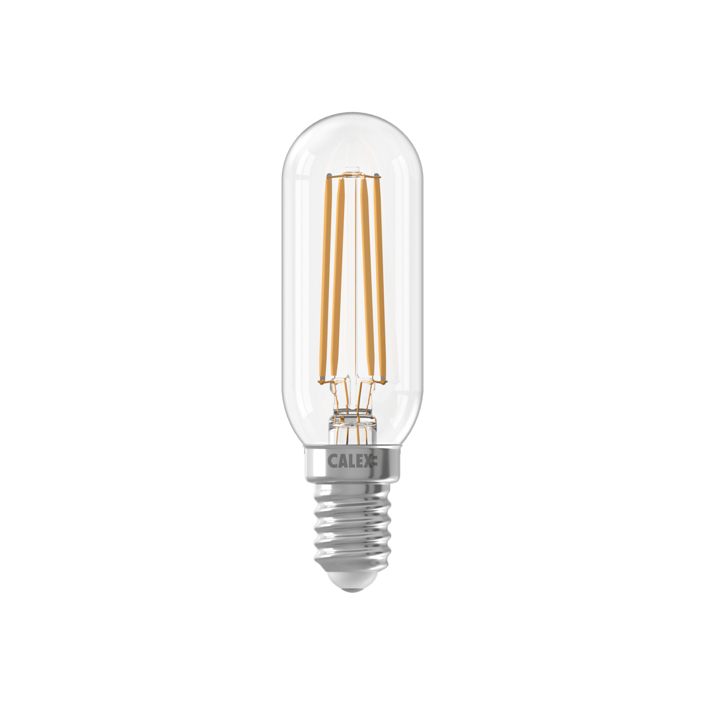 Calex Led Filament Calex Filament LED Lamp - E14 - 4.5W - T26 - Clear