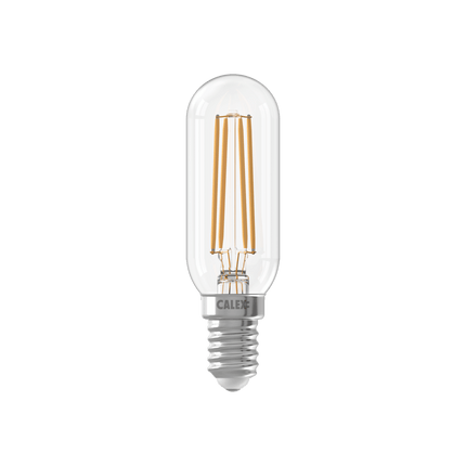 Calex Filament LED Lamp - E14 - 4.5W - T26 - Clear
