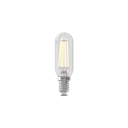Calex Filament LED Lamp - E14 - 4.5W - T26 - Clear