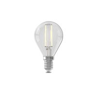 Calex Filament-LED-Lampe - E14 - P45 - Klar
