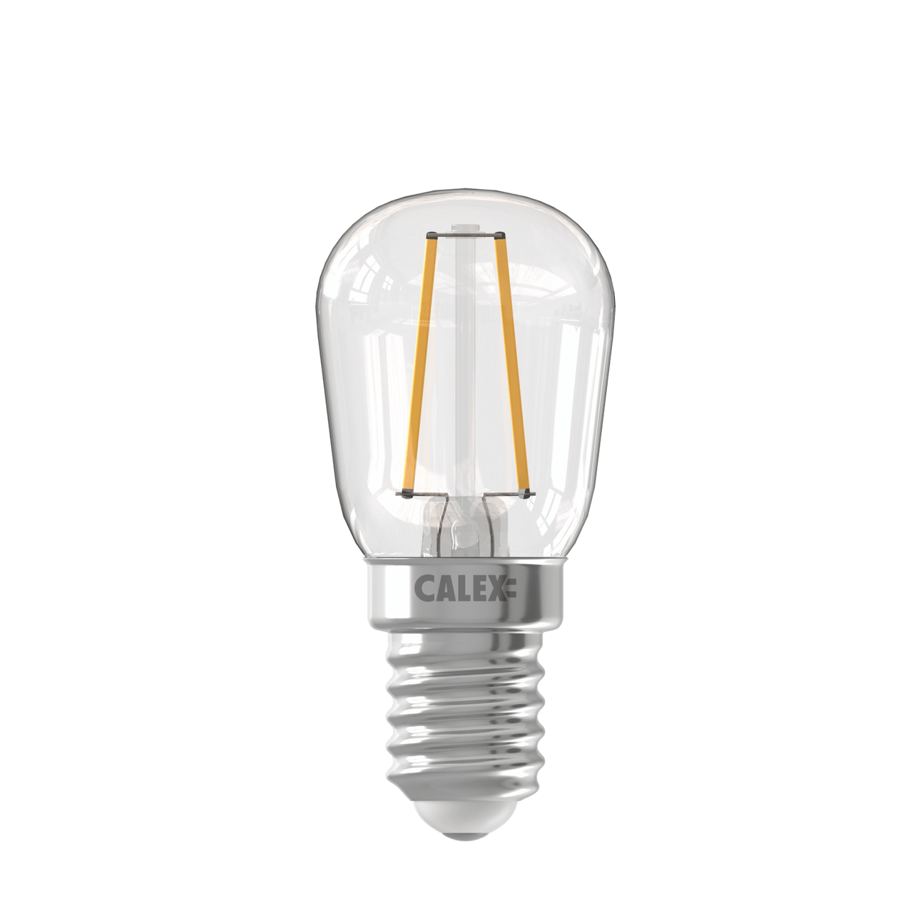 Calex Led Filament Calex Filament LED Lamp - E14 - T26 - Clear