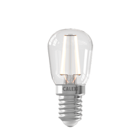 Calex Filament-LED-Lampe - E14 - T26 - Klar