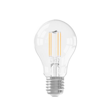 Calex Filament LED Lamp - E27 - A60 - Clear