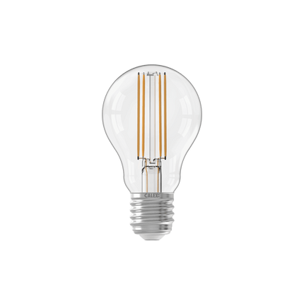 Calex Filament LED Lamp - E27 - A60 - Clear
