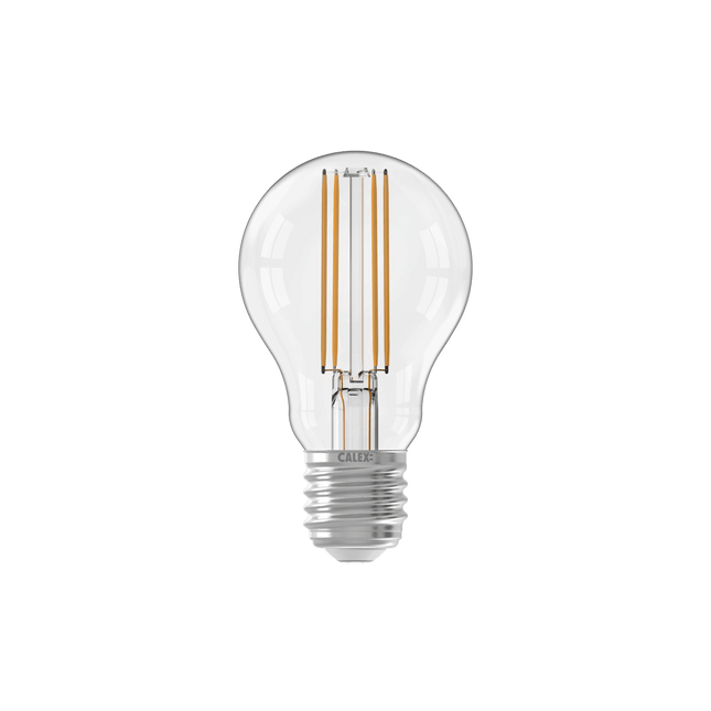 Calex Filament LED Lamp - E27 - A60 - Clear