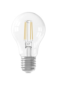 Calex Filament-LED-Lampe - E27 - A60 - Klar - 4W - Mit Sensor
