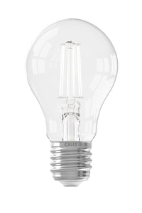 Calex Filament LED Lamp - E27 - A60 - Clear - 7W