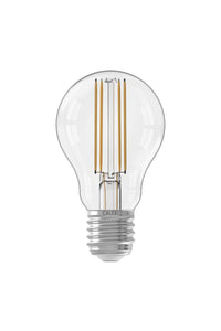 Calex Filament LED Lamp - E27 - A60 - Clear - 7W