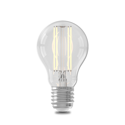 Calex Filament LED Lamp - E27 - A60 - Clear