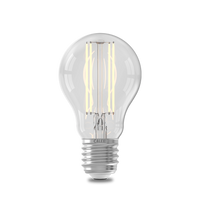 Calex Filament LED Lamp - E27 - A60 - Clear