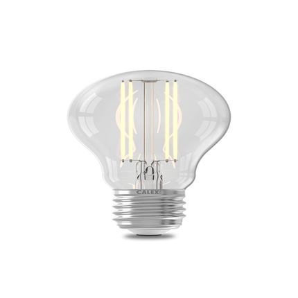 Calex Filament LED Lamp - E27 - A60 - Clear