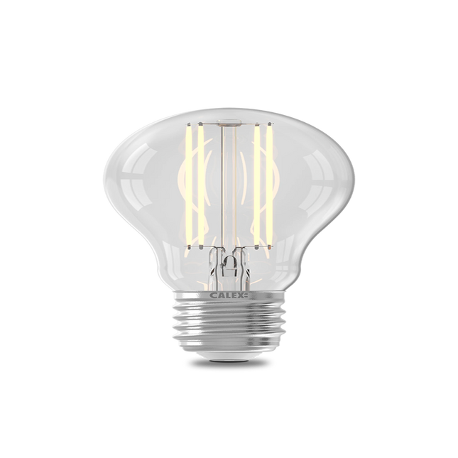 Calex Filament LED Lamp - E27 - A60 - Clear