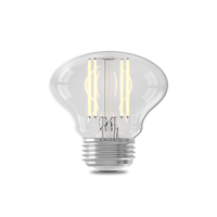 Calex Filament-LED-Lampe - E27 - A60 - Klar