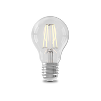 Calex Filament LED Lamp - E27 - A60 - Clear