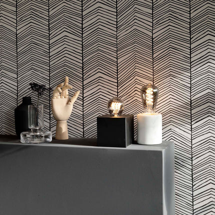 Calex Filament LED Lamp - E27 - A60 - Titanium - 4W - Dimmable